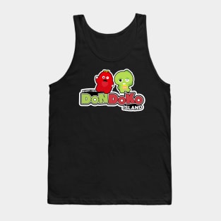 Dondoko island MASCOT 2 Tank Top